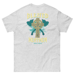 Men's Timeless Strength - Design on Back Only