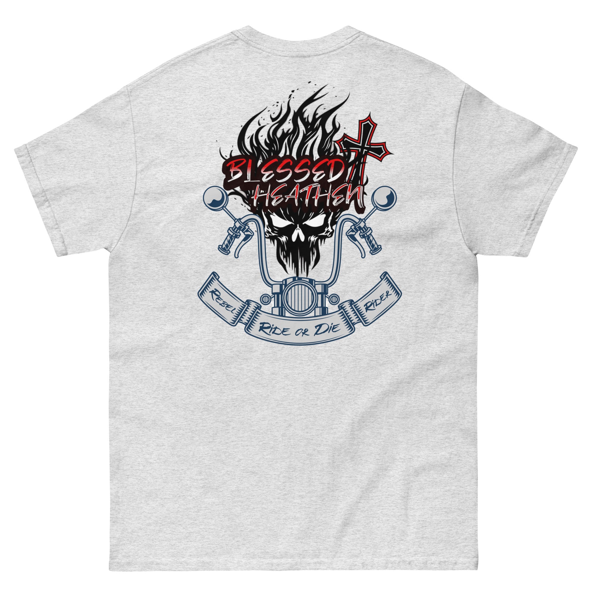 Men's Rebel Rider - Back Only