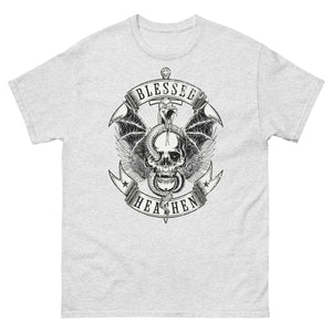 Men's Viper & Skull - Design on Front Only