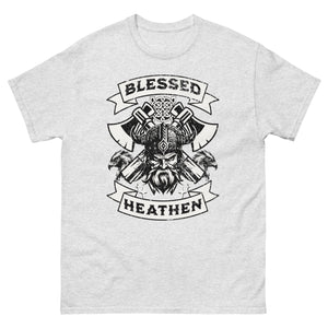 Men's Viking Warrior - Design on Front Only