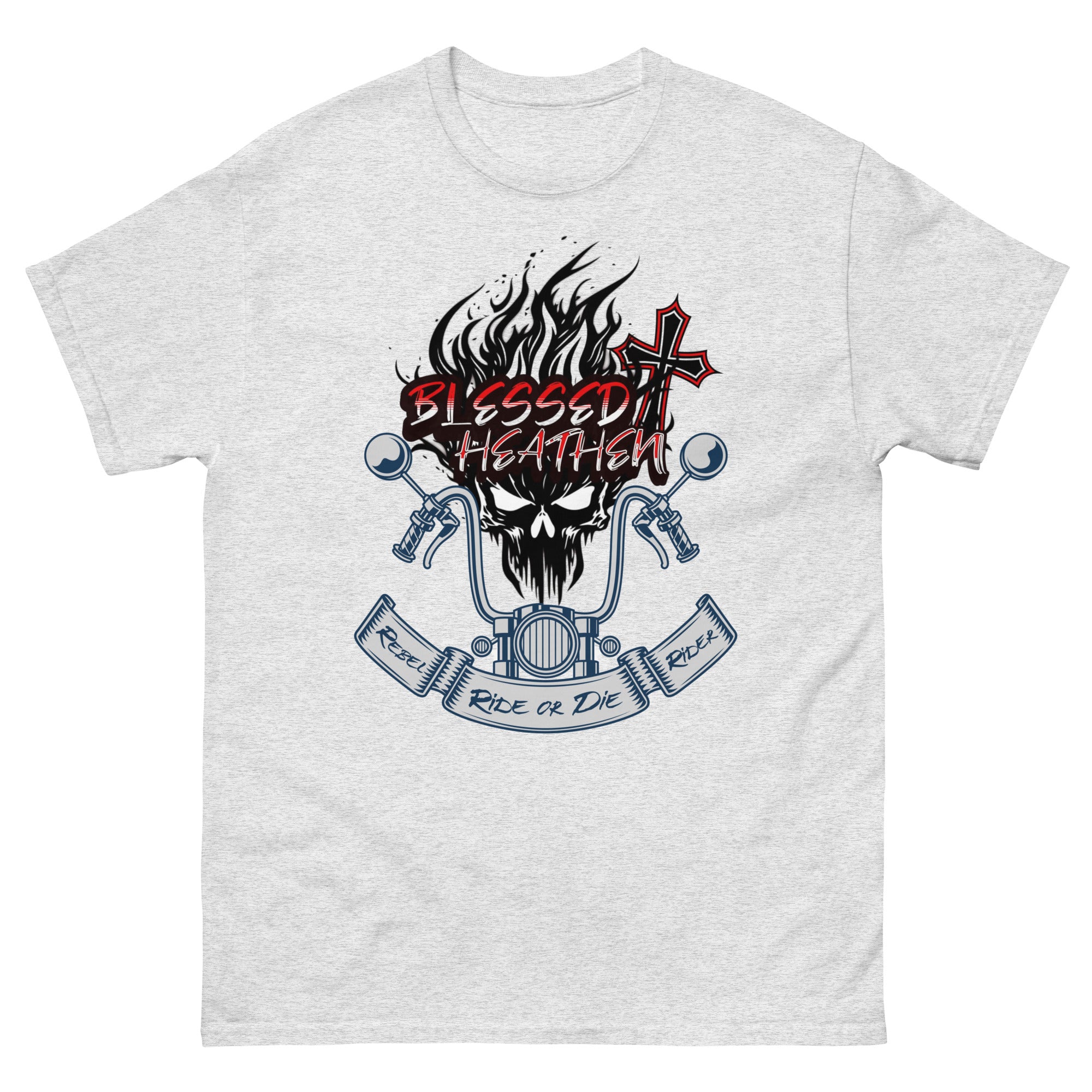 Men's Rebel Rider - Front Only