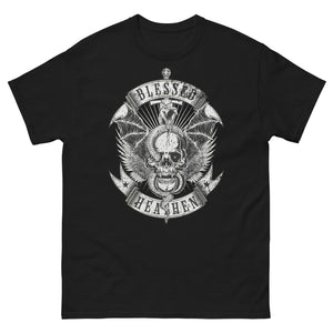 Men's Viper & Skull - Design on Front Only