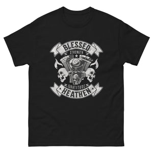 Men's Twin Cam - Design on Front Only