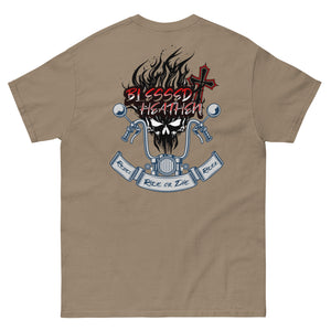 Men's Rebel Rider - Back Only