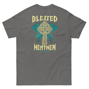 Men's Timeless Strength - Design on Back Only