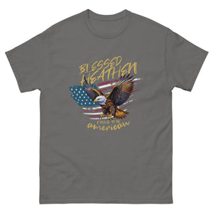 Men's American Eagle - Design on Front Only