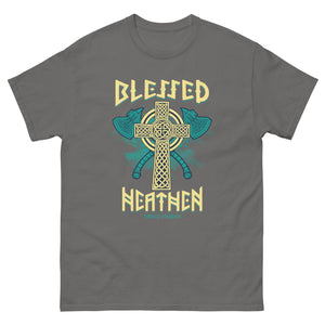 Men's Timeless Strength - Design on Front Only