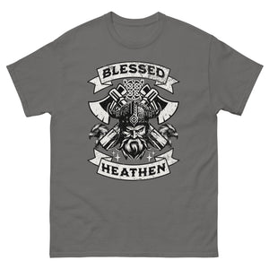Men's Viking Warrior - Design on Front Only