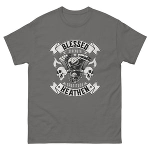 Men's Twin Cam - Design on Front Only