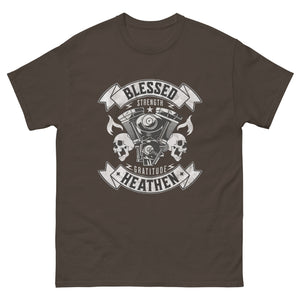 Men's Twin Cam - Design on Front Only