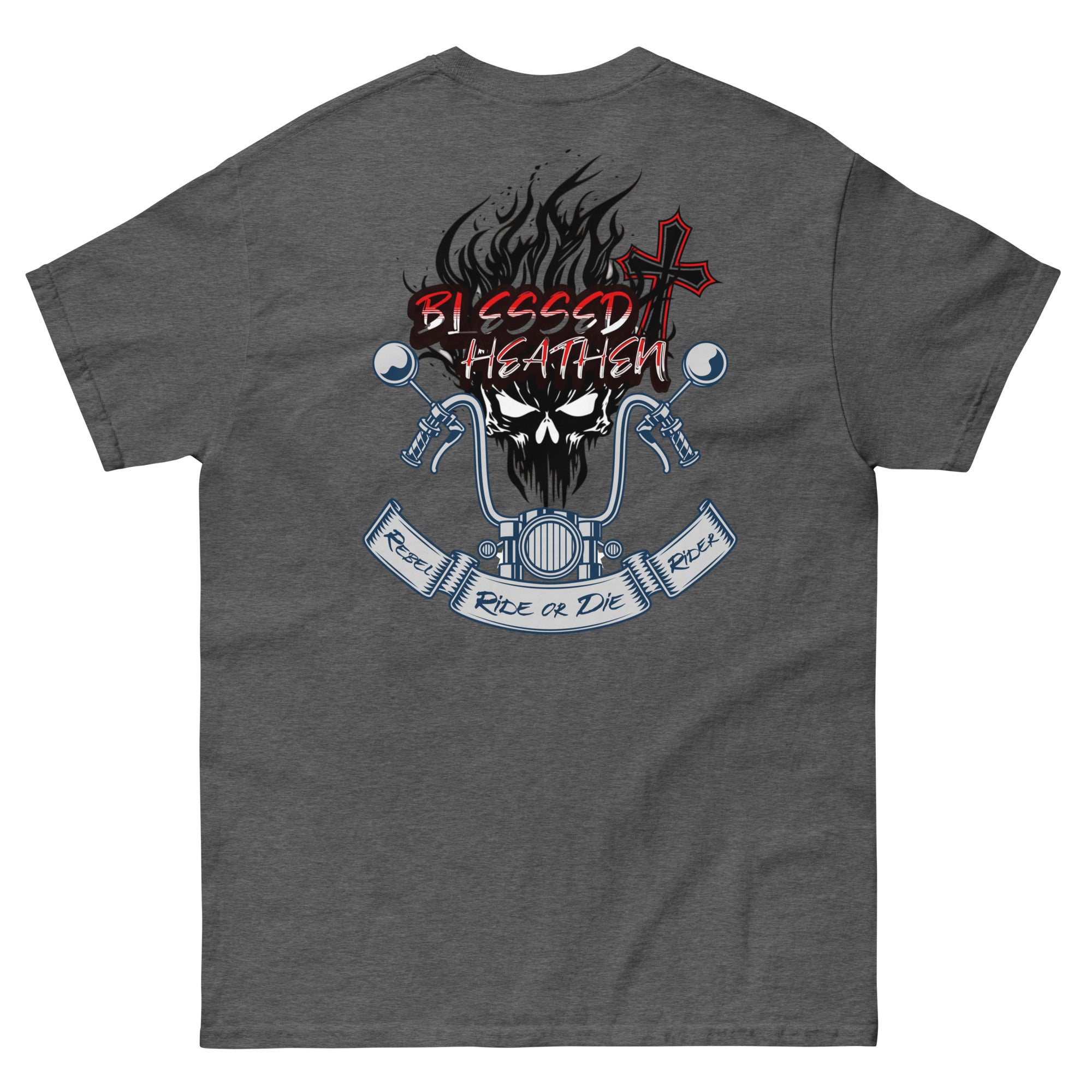 Men's Rebel Rider - Back Only