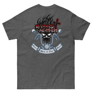 Men's Rebel Rider - Back Only