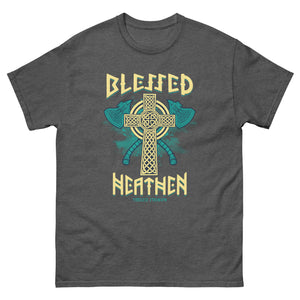 Men's Timeless Strength - Design on Front Only