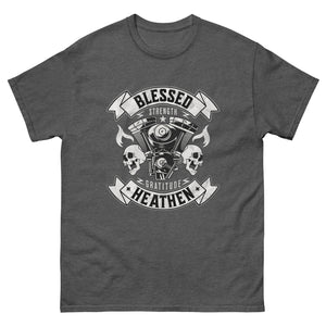 Men's Twin Cam - Design on Front Only