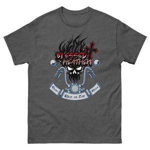Men's Rebel Rider - Front Only