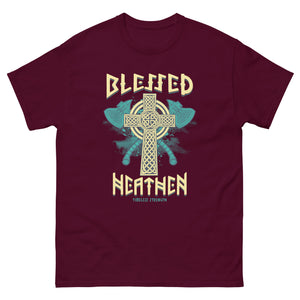 Men's Timeless Strength - Design on Front Only