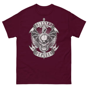 Men's Viper & Skull - Design on Front Only