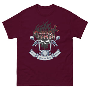 Men's Rebel Rider - Front Only