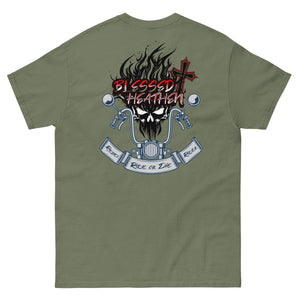 Men's Rebel Rider - Back Only