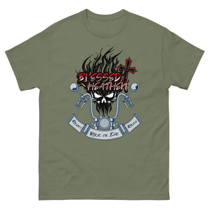Men's Rebel Rider - Front Only