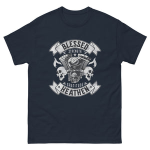 Men's Twin Cam - Design on Front Only