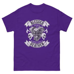 Men's Twin Cam - Design on Front Only