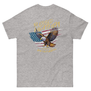 Men's American Eagle - Design on Back Only