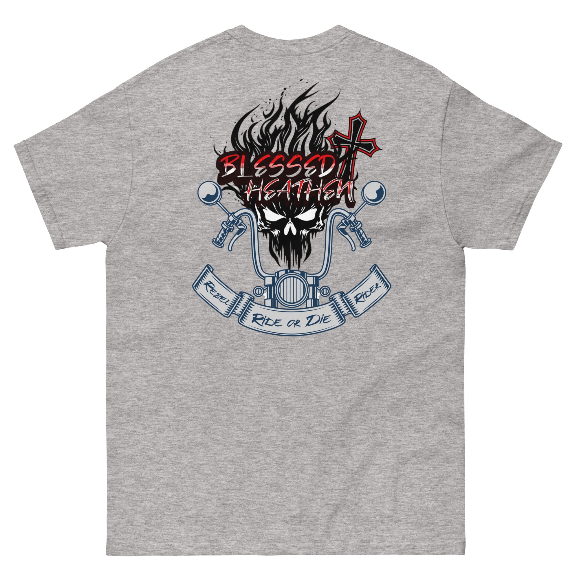 Men's Rebel Rider - Back Only