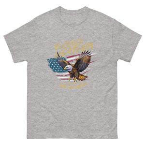 Men's American Eagle - Design on Front Only