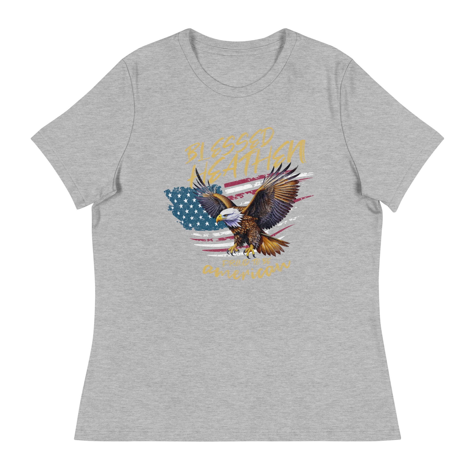 Women's American Eagle - Design on Front Only