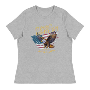 Women's American Eagle - Design on Front Only