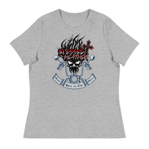Women's Rebel Rider - Front Only