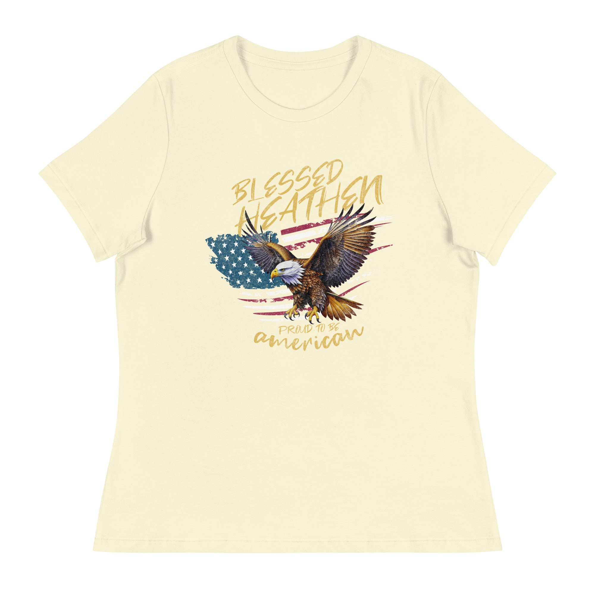 Women's American Eagle - Design on Front Only