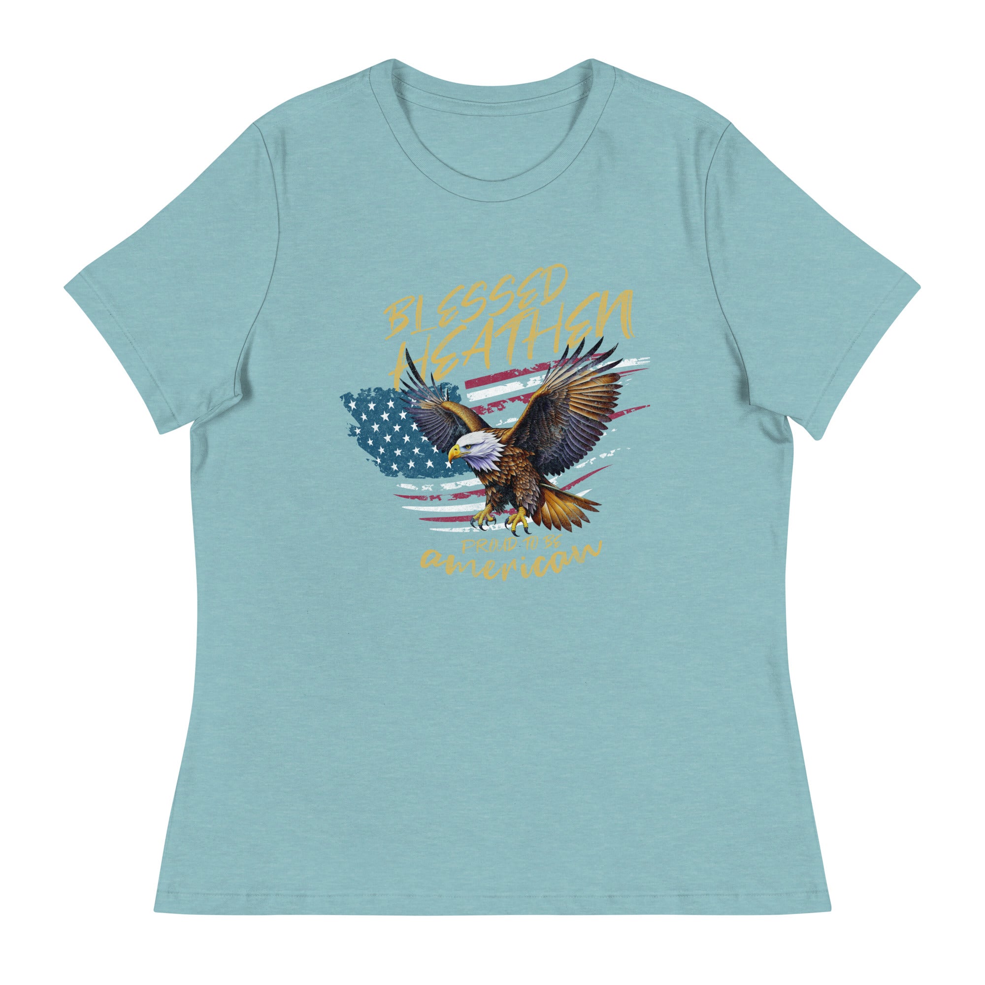 Women's American Eagle - Design on Front Only