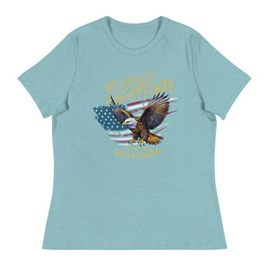 Women's American Eagle - Design on Front Only