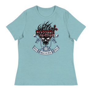 Women's Rebel Rider - Front Only