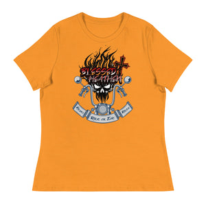 Women's Rebel Rider - Front Only