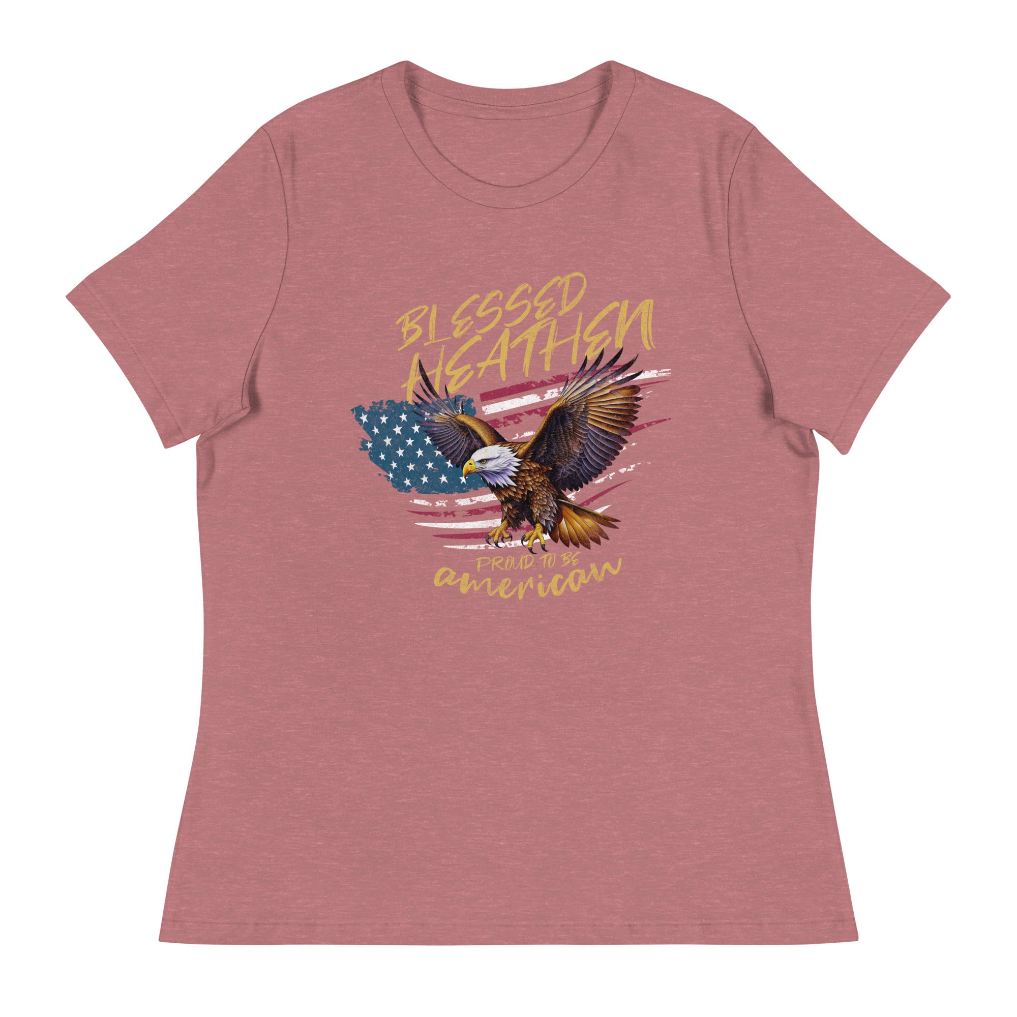 Women's American Eagle - Design on Front Only