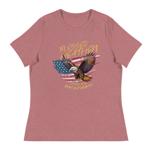 Women's American Eagle - Design on Front Only