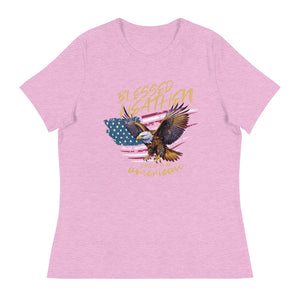 Women's American Eagle - Design on Front Only