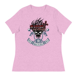 Women's Rebel Rider - Front Only