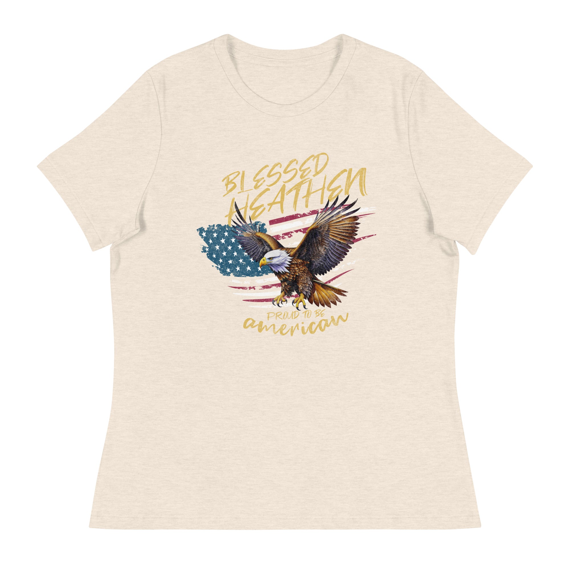 Women's American Eagle - Design on Front Only