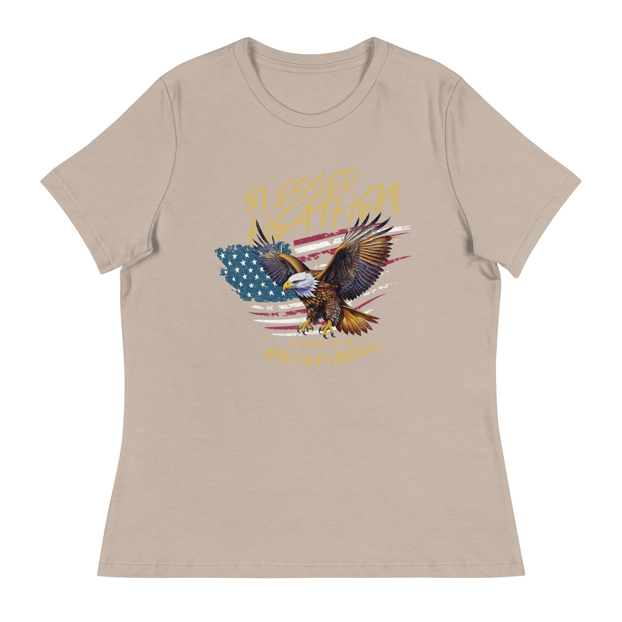 Women's American Eagle - Design on Front Only
