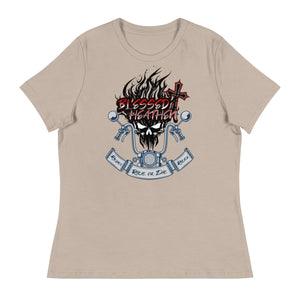 Women's Rebel Rider - Front Only