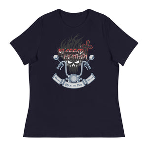 Women's Rebel Rider - Front Only