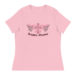 Women's Heavenly Wings - Design on Front Only