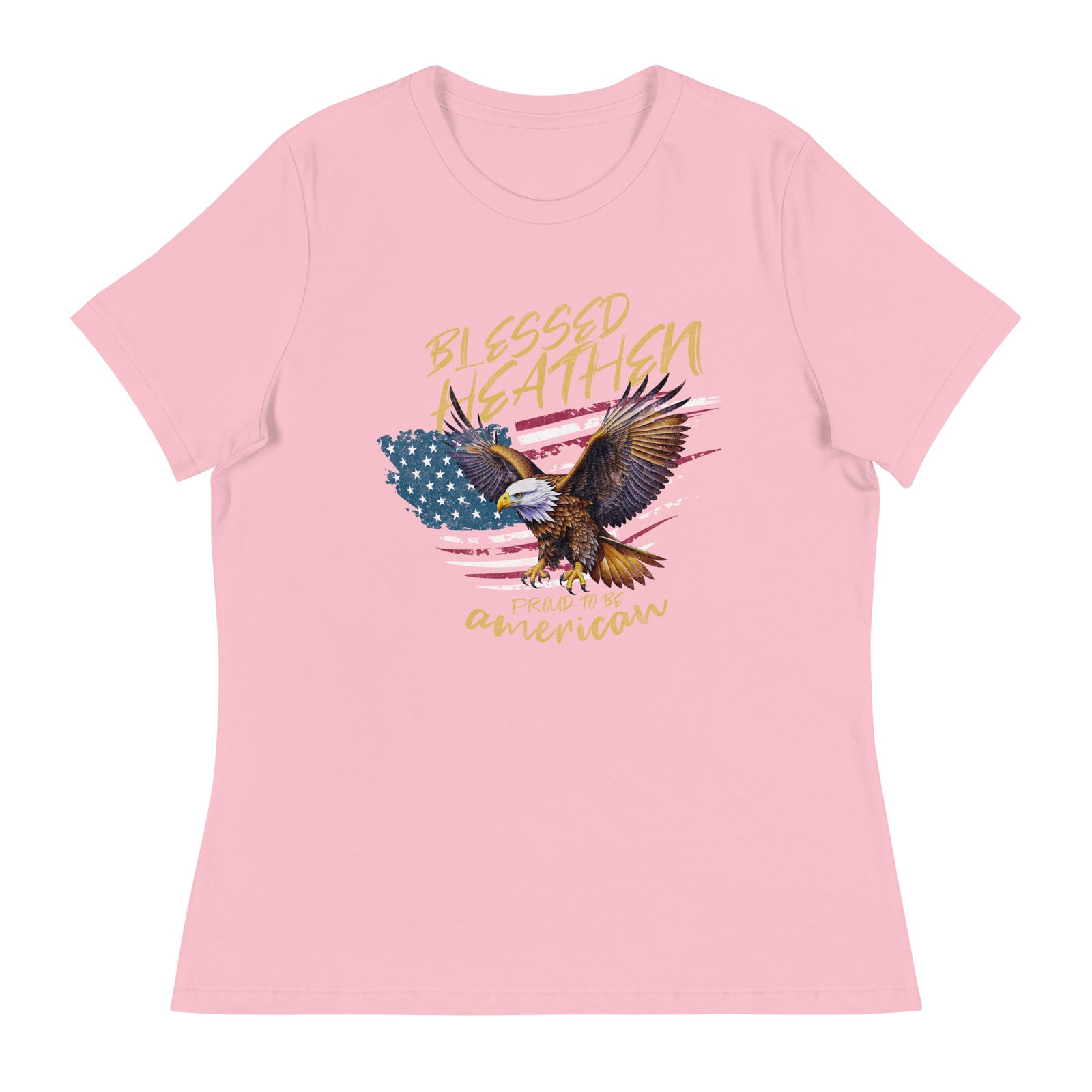 Women's American Eagle - Design on Front Only