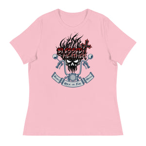 Women's Rebel Rider - Front Only