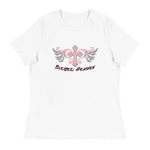 Women's Heavenly Wings - Design on Front Only