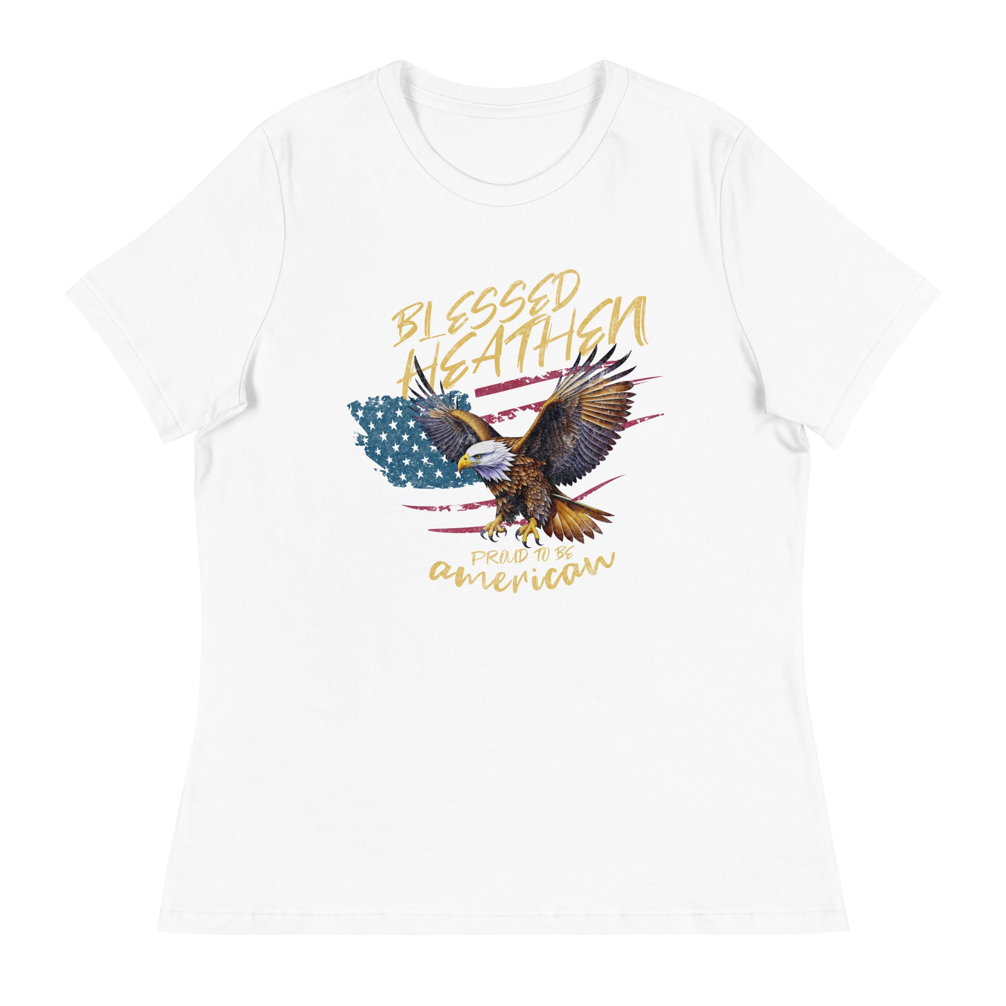 Women's American Eagle - Design on Front Only